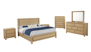 Natural Wood Bedroom Set Collection (B730) by Quality Living Furniture