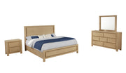 Natural Wood Bedroom Set Collection (B730) by Quality Living Furniture