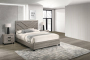 B790 🌊 COMPLETE THE COASTAL FARMHOUSE LOOK: THE ASHEN RIDGE BEDROOM SUITE