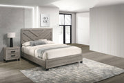 B790 🌊 COMPLETE THE COASTAL FARMHOUSE LOOK: THE ASHEN RIDGE BEDROOM SUITE
