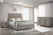 B790 🌊 COMPLETE THE COASTAL FARMHOUSE LOOK: THE ASHEN RIDGE BEDROOM SUITE