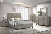 B790 🌊 COMPLETE THE COASTAL FARMHOUSE LOOK: THE ASHEN RIDGE BEDROOM SUITE