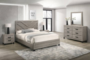 B790 🌊 COMPLETE THE COASTAL FARMHOUSE LOOK: THE ASHEN RIDGE BEDROOM SUITE