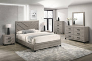 B790 🌊 COMPLETE THE COASTAL FARMHOUSE LOOK: THE ASHEN RIDGE BEDROOM SUITE