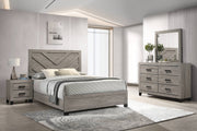 B790 🌊 COMPLETE THE COASTAL FARMHOUSE LOOK: THE ASHEN RIDGE BEDROOM SUITE