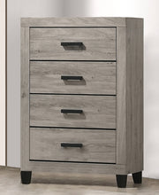 B790 🌊 COMPLETE THE COASTAL FARMHOUSE LOOK: THE ASHEN RIDGE BEDROOM SUITE