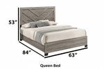 Queen Bed