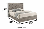 Queen Bed