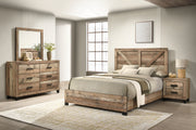 B850 COMPLETE THE MOUNTAIN LODGE LOOK: THE TIMBER HERITAGE MASTER SUITE