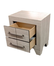 B860 Modern Rustic Gray Oak Bedroom Collection