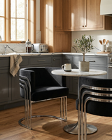 Luxury Accent Barrel Chair
