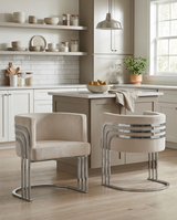 Luxury Accent Barrel Chair
