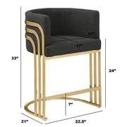 SC020-7, CH020-7, & BS020-7: Modern Teddy Fabric Chairs with Chrome Base