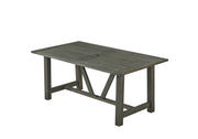 D1004D3 Outdoor Patio Dining Set, All-Weather 73