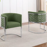 SC030-7, CH030-7, & BS030-7: Modern Teddy Fabric Chairs with Honey Comb Back Design