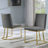 The Lennox Side Chair (SC100-7)