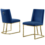 The Lennox Side Chair (SC100-7) by Quality Living Furniture