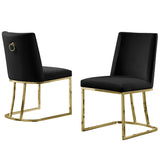 The Lennox Side Chair (SC100-7) by Quality Living Furniture