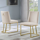 The Lennox Side Chair (SC100-7)