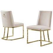 The Lennox Side Chair (SC100-7)