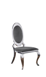 SC180 Majestic Oversized Medallion Dining Chair, 45
