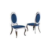 SC180 Majestic Oversized Medallion Dining Chair, 45