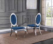 SC180 Majestic Oversized Medallion Dining Chair, 45