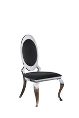 SC180 Majestic Oversized Medallion Dining Chair, 45