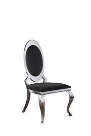 SC180 Majestic Oversized Medallion Dining Chair, 45