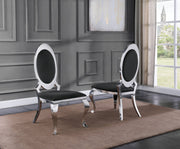 SC180 Majestic Oversized Medallion Dining Chair, 45