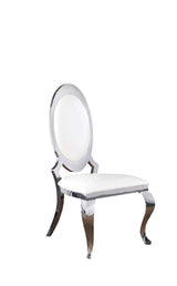 SC180 Majestic Oversized Medallion Dining Chair, 45