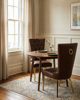 SC257 Majestic Oversized Leathaire Dining Chair, 26