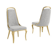 SC414 Majestic Oversized High Back Boucle Accent Chair, 26