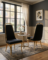 SC414 Majestic Oversized High Back Boucle Accent Chair, 26