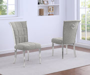 SC420 Oversized Boucle Accent Chair, 29