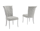 SC420 Oversized Boucle Accent Chair, 29