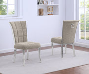 SC420 Oversized Boucle Accent Chair, 29