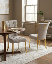 SC424 Oversized Boucle Accent Chair, 29