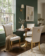 SC424 Oversized Boucle Accent Chair, 29