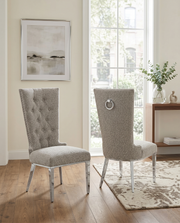 SC430 Majestic Oversized High Back Boucle Accent Chair, 26