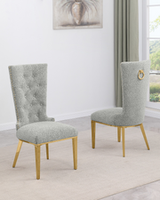 SC434 Majestic Oversized High Back Boucle Accent Chair, 26
