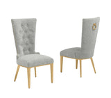 SC434 Majestic Oversized High Back Boucle Accent Chair, 26
