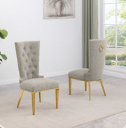 SC434 Majestic Oversized High Back Boucle Accent Chair, 26