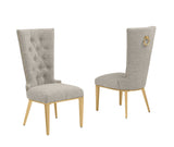 SC434 Majestic Oversized High Back Boucle Accent Chair, 26