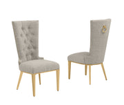SC434 Majestic Oversized High Back Boucle Accent Chair, 26