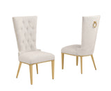 SC434 Majestic Oversized High Back Boucle Accent Chair, 26