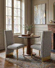 SC564 Majestic Oversized High Back Boucle Accent Chair, 27