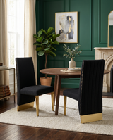 SC564 Majestic Oversized High Back Boucle Accent Chair, 27