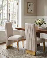 SC564 Majestic Oversized High Back Boucle Accent Chair, 27